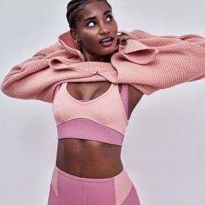 FOR LOVE & LEMONS | Bralette Bra Intimates Top Everyday Mauve Peach